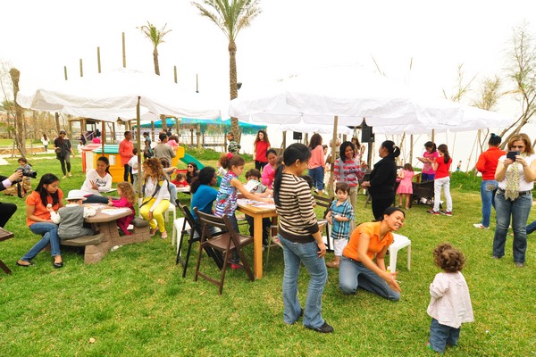 Easter Sunday At Edde Sands